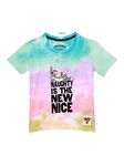 Nap Chief Girl's Looney Tunes- Naughty Bugs T-Shirt for Kids | Regular Fit Cotton T-Shirt for Boys & Girls Looney Tunes Summer T Shirt for Girls (White 3-4 Yrs)