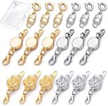 18 Pcs 3 Styles Magnetic Necklace C