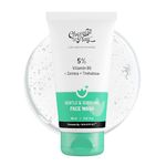 Chemist at Play Gentle & Soothing Facewash | 100% soap & fragrance-free| Cleanses, soothes, refreshes & hydrates| Strengthens skin barrier | 150ml