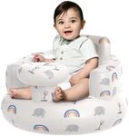 GloTika Inflatable Baby Floor Seat,