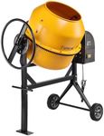 Hoteche 850W Electric Cement Mixer 