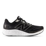 New Balance Women's 680 Sneaker, 7 UK Black