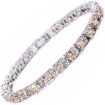 RIZILIA Eternity Tennis Bracelet [1