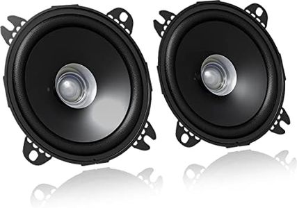 JVC CS-J410X Haut-parleurs de voiture