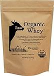 Raw Organic Whey - USDA Certified O