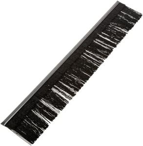 Agri-Fab 48557 (21-3/4-Inch) Replacement Brush 42-Inch Lawnsweeper, Black