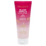 Pacifica Body Scrub - Island Vanilla Body Scrub Women 6 oz