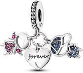 Parmuz 925 Sterling Silver Charm fo