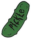 Pickle TV Show Cartoon Parody - Emb