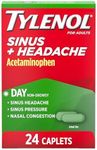 Tylenol Sinus + Headache Daytime No