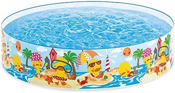 Intex Snapset Pool, Multicoloured