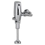 American Standard 6063.051.002 0.5 GPF Selectronic Flowise Exposed Urinal Flush Valve, Chrome