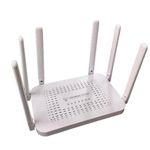 Aeromesh LX63, WiFi6 3000 Mbps Dual Band Wireless Router for Blazing-Fast Home and Office Connectivity