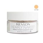 Revlon Nearly Naked Mineral Powder 