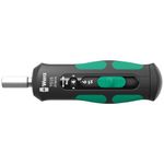 Wera Kraftform Safe-Torque Speed 05075815001 7515 Torque Screwdriver, 2-6 Nm, 1/4 Inch x 2.0-6.0 Nm x 147.5 mm