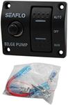 for Rocker Panel Bilge Pump Switch 