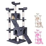 BEASTIE 180cm Cat Tree with Mouse T