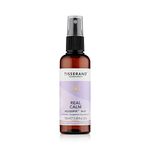 Tisserand Aromatherapy - Real Calm MoodFix Mist - 100% pure essential oil - Lavender, Bergamot, and Patchouli - Calming aromatherapy - 100ml