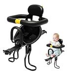 Kids Bike Seat, Aluminum Alloy Chil