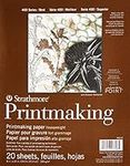 Strathmore Printmaking Paper Pad 8"