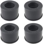 ZFZMZ Replacement Wheel Bushings 491334 Fits Murray Oregon Stens 91334 9040H 532009040 491334MA 225-029 (Set of 4)