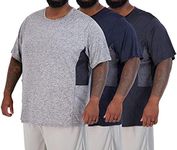 Real Essentials Men’s Big and Tall 