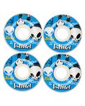 Blind Random All Terrain Skateboard Wheels - Fast Wheels for Skateboards