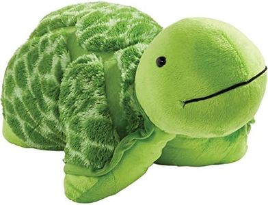 Pillow Pets Originals Teddy Turtle 18" Stuffed Animal Plush Toy