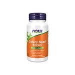 Now Foods Celery Seed Extract, 60 Veg Capsules