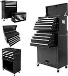 Kirmosal 13-Drawer Tool Chest with 