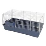 Kerbl Animal Cage Baldo Flat, 100 x 53 x 46 cm