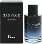 Sauvage for Men by Christian 100 ml Eau De Parfum East blend tone