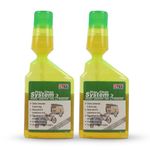 IFTEX®Clean System 2/3 Petrol Additive for 2 & 3 Wheelers (Pack of 2)(100 ml)