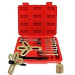 ABN 13 Piece Harmonic Balancer Steering Wheel Puller Kit