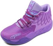 Xemuck Boys Basketball Shoes Kids F
