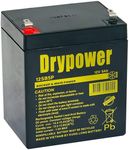 Drypower 12V 5Ah Backup & Main Power Battery