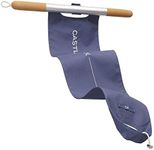 CastleFlexx | Dark Blue, Large | Mobility and Full Body Strengthening Device | Functional Stretching Fitness Tool