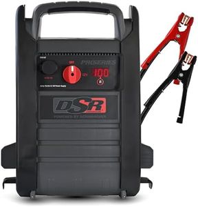 Schumacher DSR167 Jump Starter and Power Station