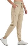 Willit Women's Cargo Hiking Pants L