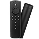 Doombusy Replacement Voice Remote Control (2nd GEN) L5B83H Fit for Fire AMZ 2nd Gen TV Cube and Smart TVs Stick, 1st Gen Smart TVs Cube, Smart TVs Stick 4K, Smart TVs Stick Lite, 3rd Gen Smart TVs