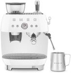 Smeg EGF03WHUK Espresso Coffee Mach