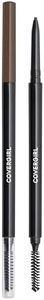 COVERGIRL - Easy Breezy Brow Micro-Fine + Define Pencil, Micro-fine tip, no sharpening required, Built-in spoolie-brush, 100% Cruelty-Free