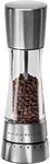 Cole & Mason 31222 Derwent Pepper Mill, Clear/Silver