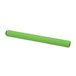 PATIKIL Relay Track Baton, Sponge Stainless Steel Tube Race Field Running Stick for Outdoor Athletics Sport Game Tool, Green