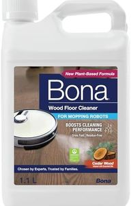 Bona Wood Floor cleaner for Mopping Robots 1.1L