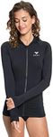 Roxy womens Essentials Hooded Rashg