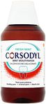 Corsodyl Mint Mouth Wash 2x600ml Bottles
