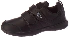 BATA Womens B.First Black Casual Shoe - 3 UK (4396780)