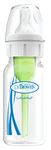 Dr. Brown's Options+ Anti-Colic Baby Bottle, Narrow Neck, 120ml, 1 Pack