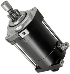 6K7-81800-10 61A-81800-01-00 Starter Motor Fits for Yamaha Outboard 225 250